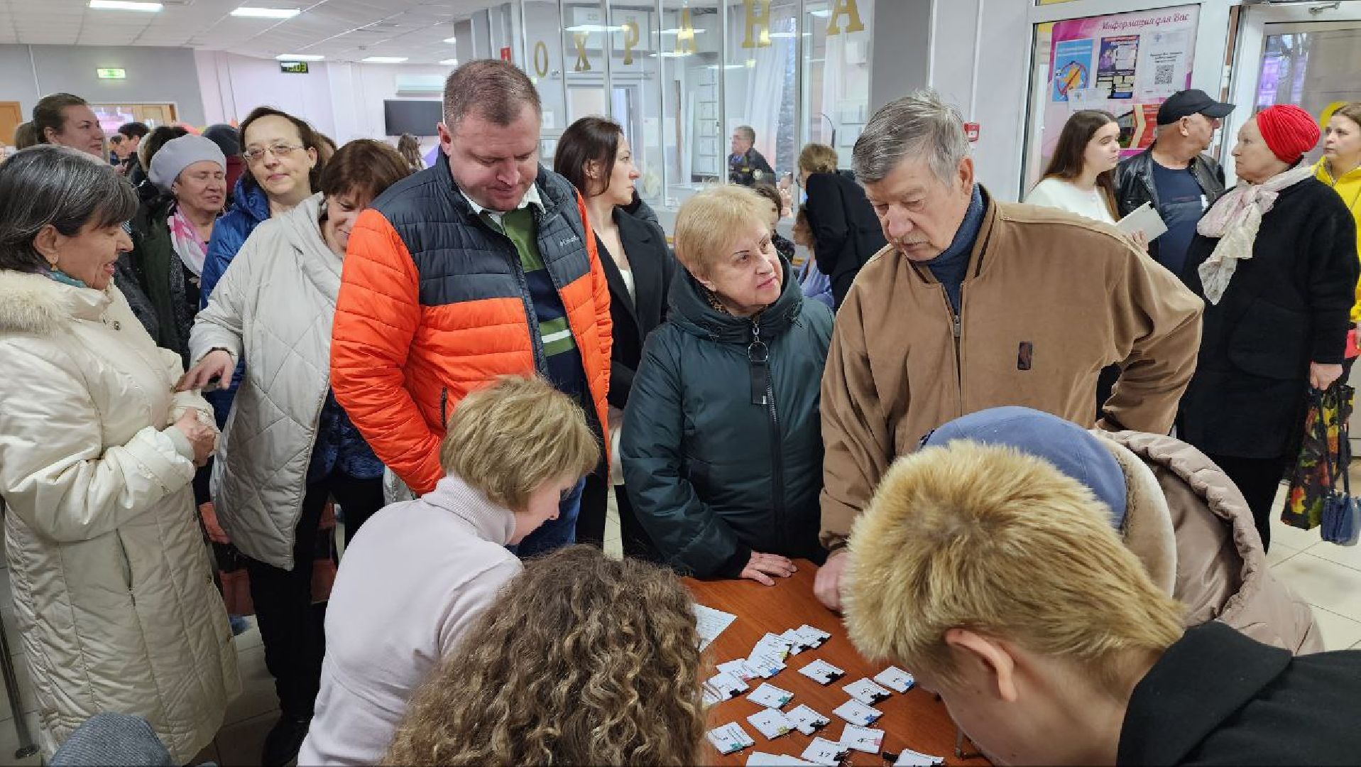 Дмитров, Деденево, Выездная администрация,