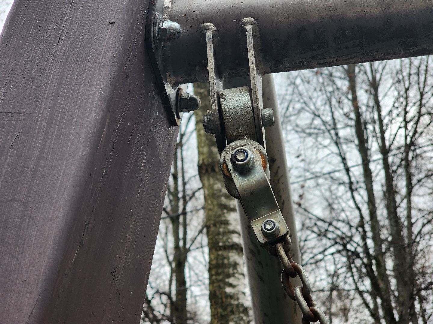 королёв, ремонт, дети, качели,