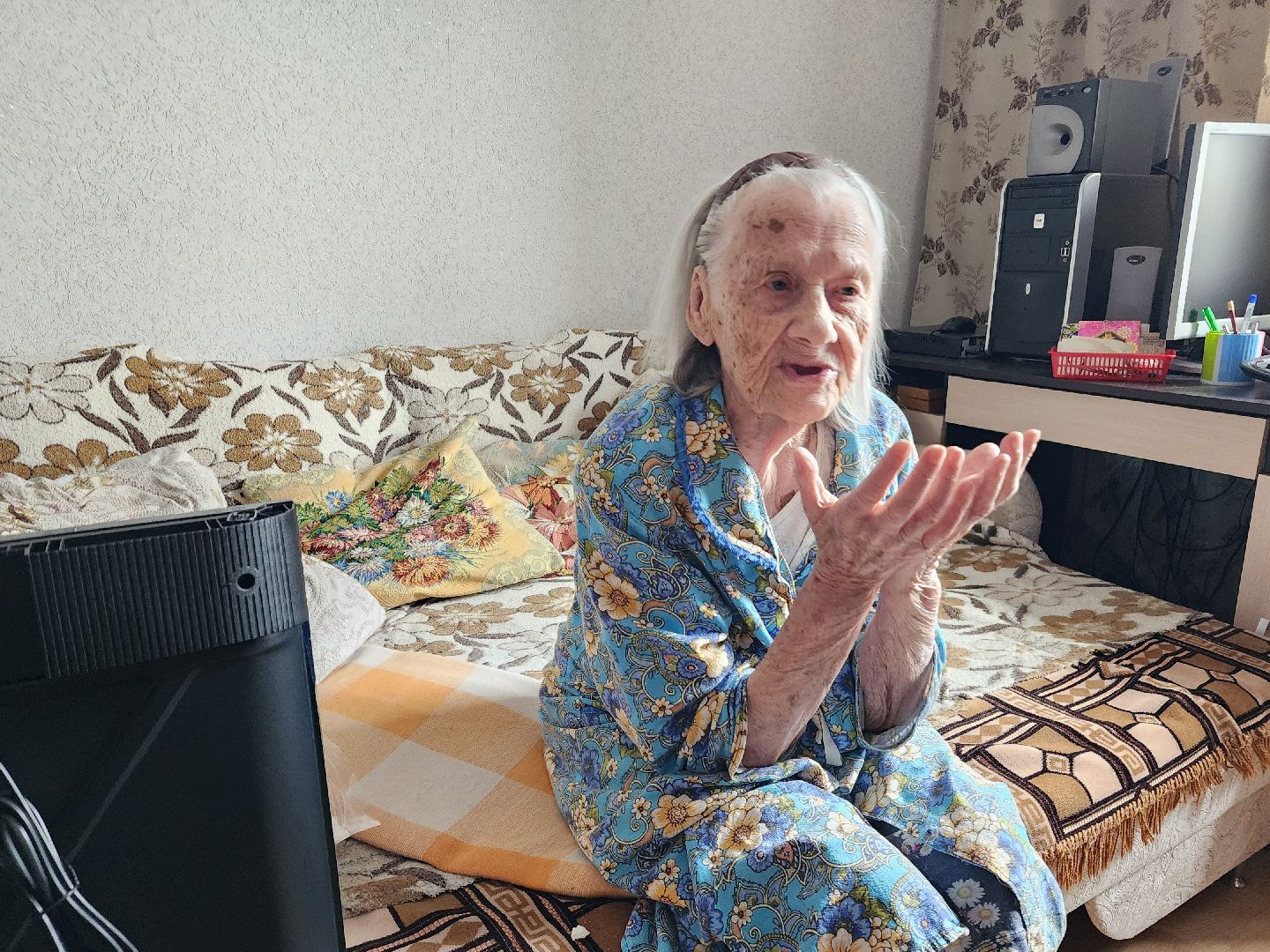 фрязино, совет депутатов, труженица тыла,