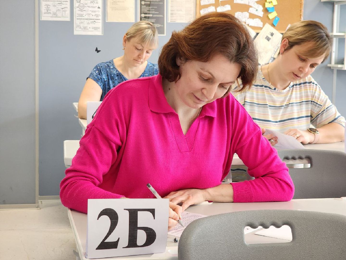 луховицы, образование,егэ для родителей,