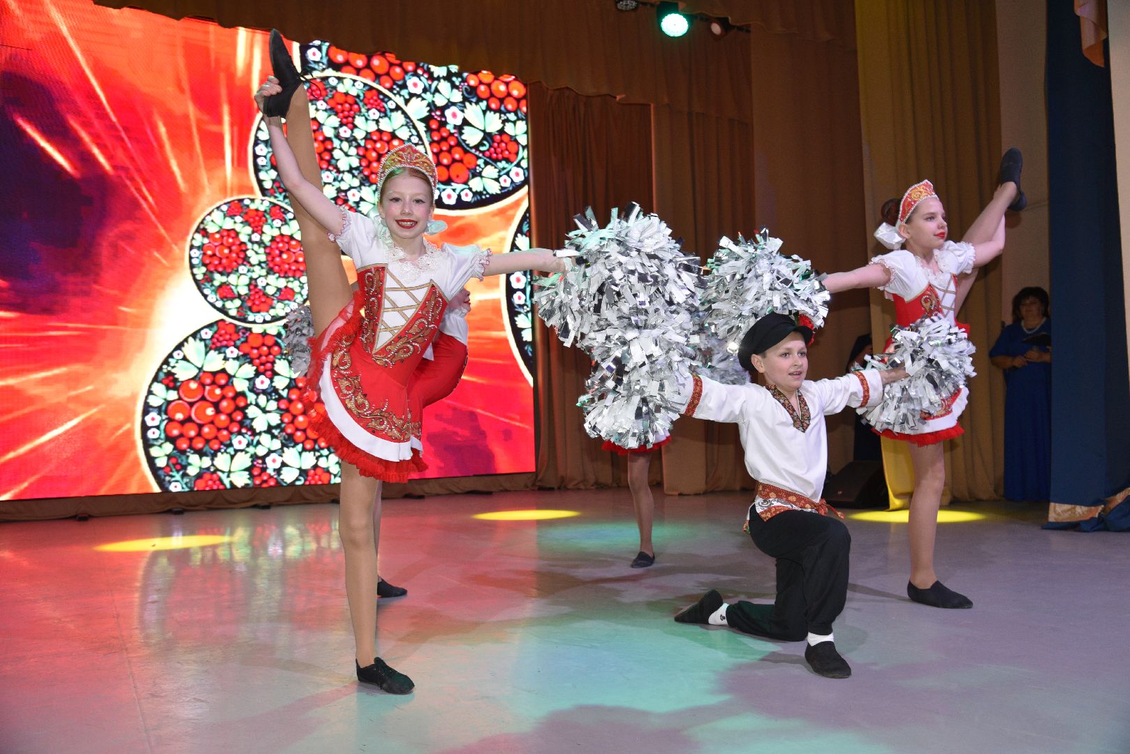 лотошино, лотошинский цдк, благоустройство, жкх, жкх и благоустройство,