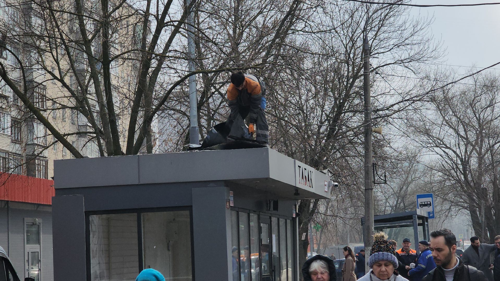 люберцы, снос, демонтаж,несанкционированные объекты торговли,