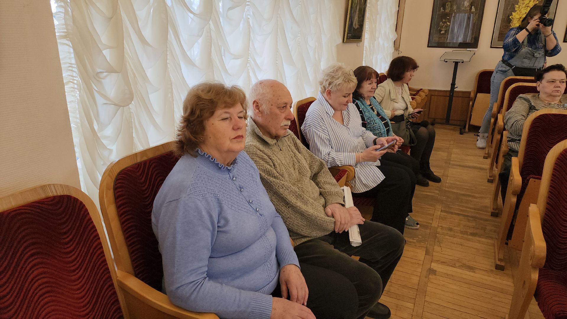 кашира, культура, выставка картин, иконопись, музей, живопись,