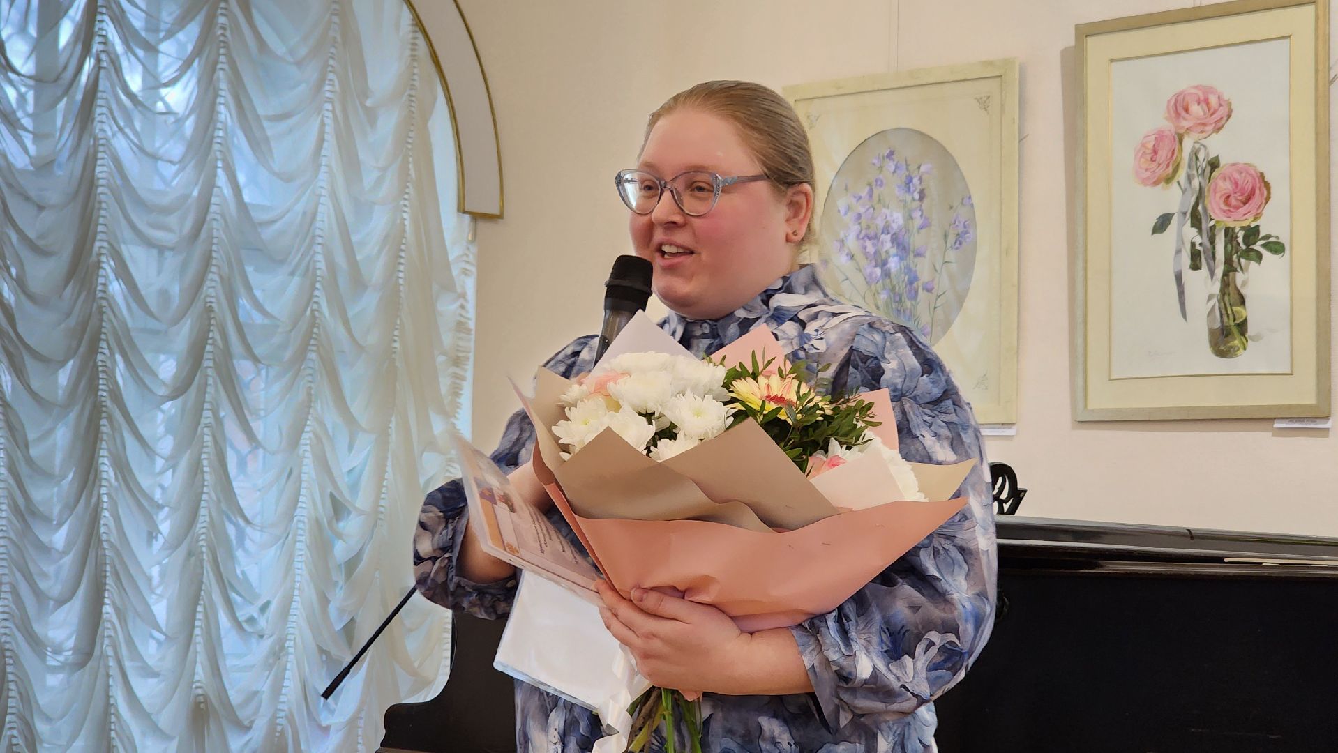 кашира, культура, выставка картин, иконопись, музей, живопись,