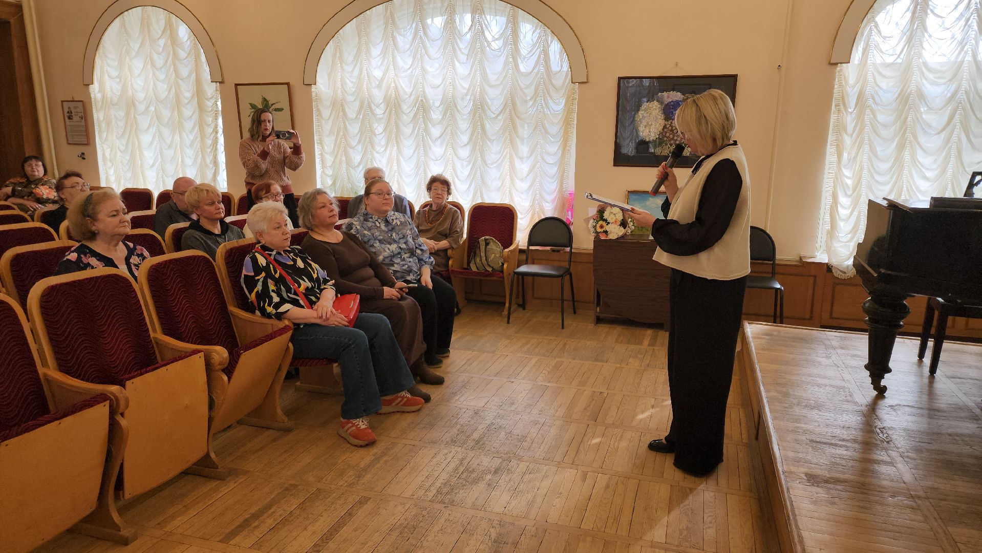 кашира, культура, выставка картин, иконопись, музей, живопись,