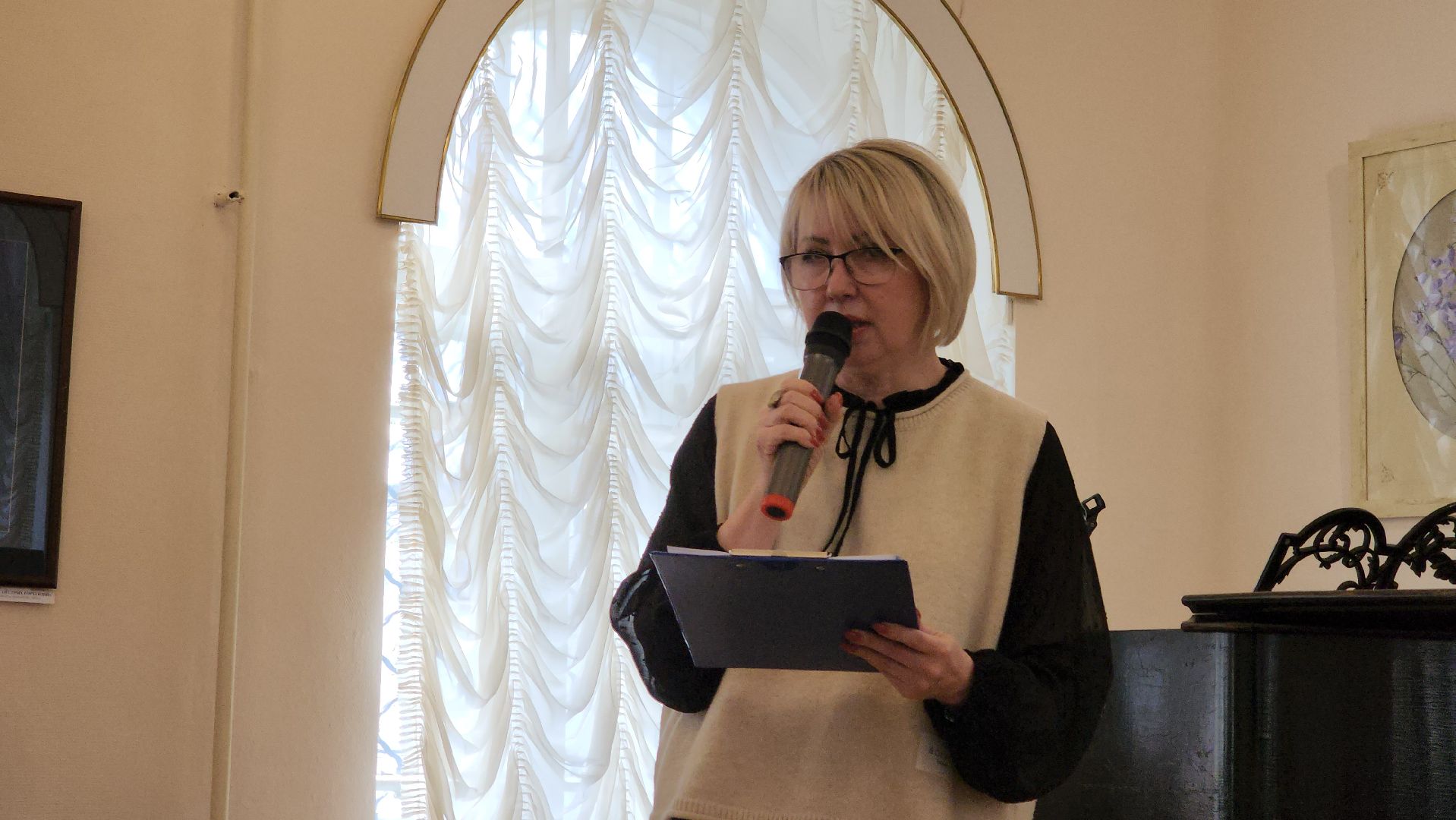 кашира, культура, выставка картин, иконопись, музей, живопись,