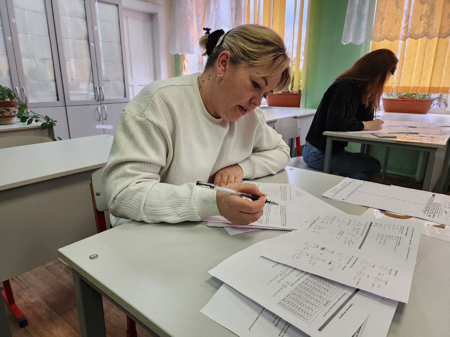 егэ, егэ для родителей, шатура, экзамены, день сдачи егэ родителями,