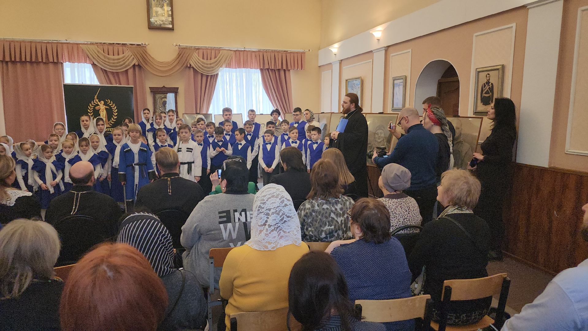 сво, орехово зуево,комитет семей воинов отечества,