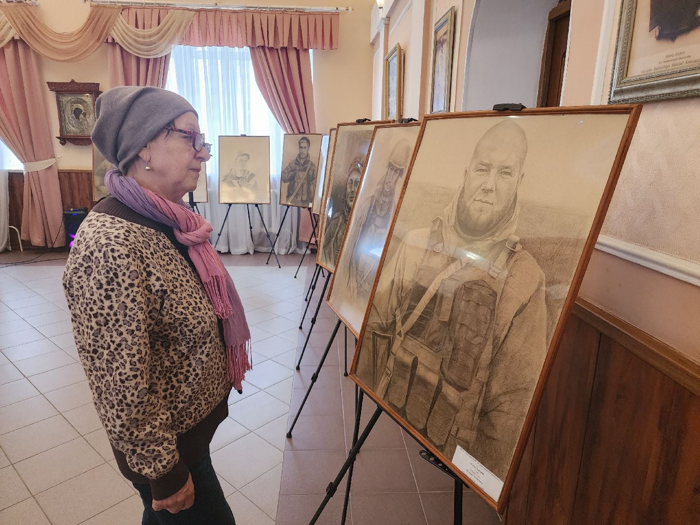 сво, орехово зуево,комитет семей воинов отечества,