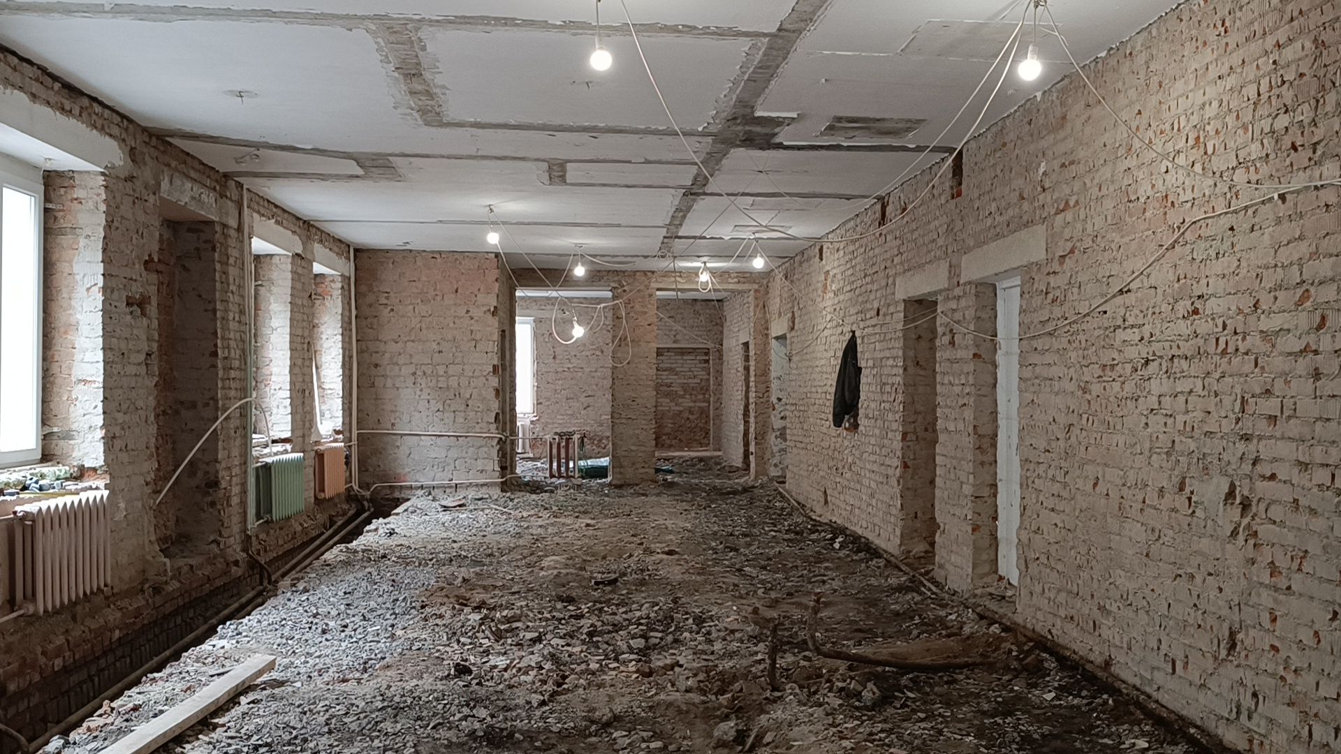 строительство, лобня, капремонт,