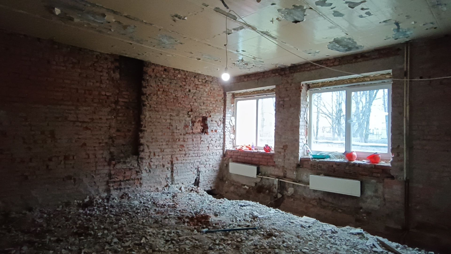 строительство, лобня, капремонт,