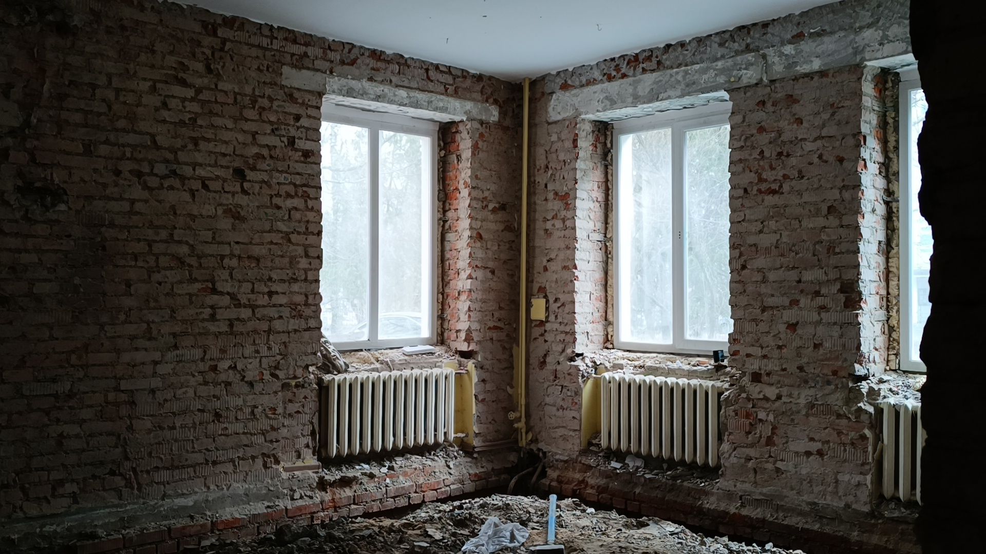 строительство, лобня, капремонт,