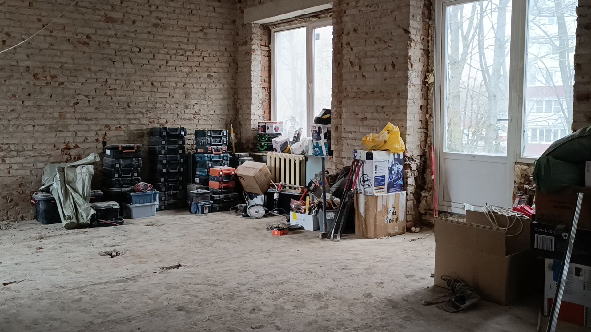 строительство, лобня, капремонт,