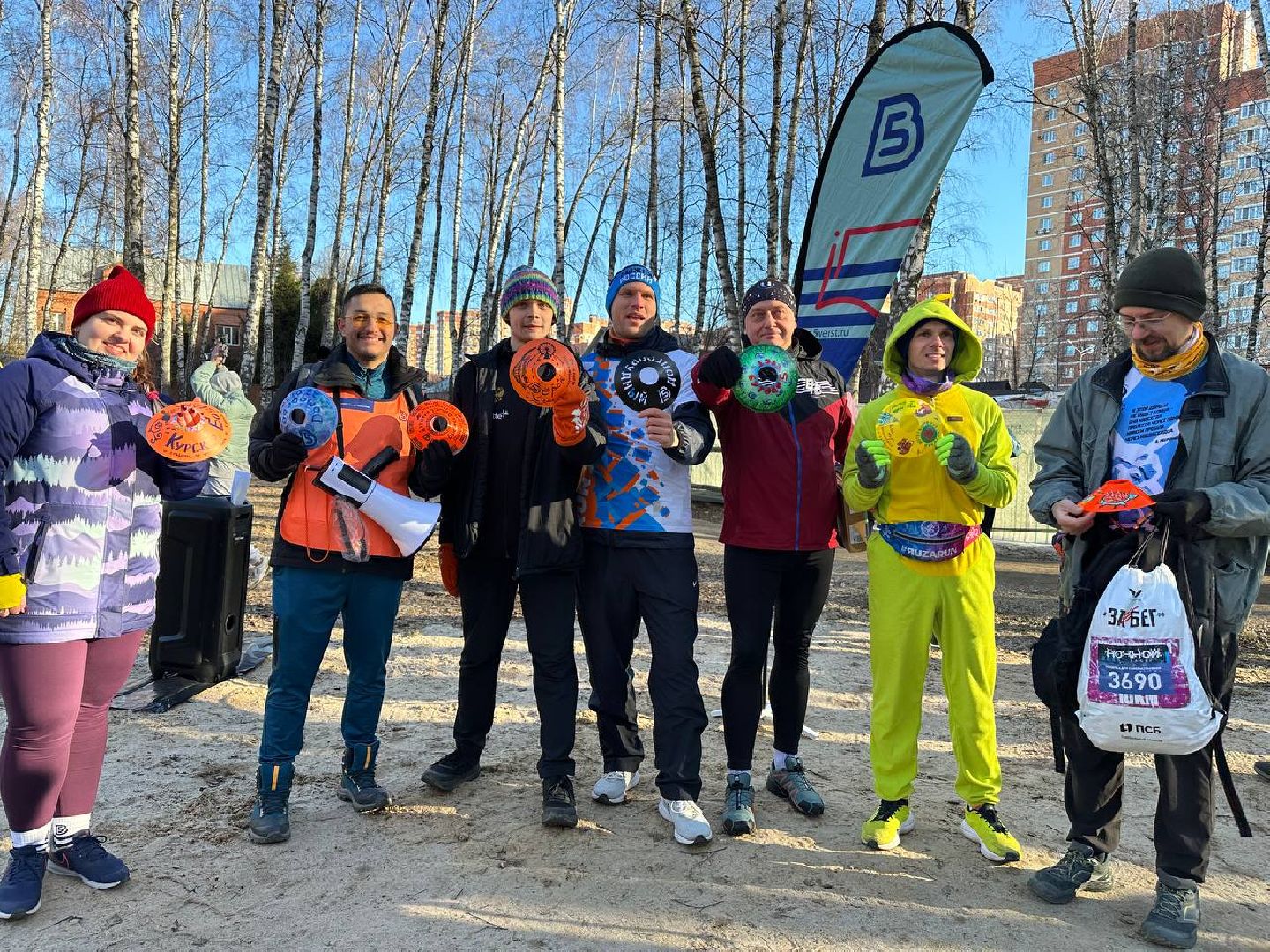 5 верст, спорт, домодедово,