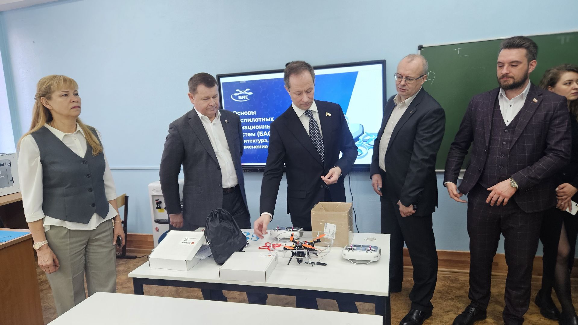 отчет за 2024 год, жуковский, беспилотные авиационные системы,