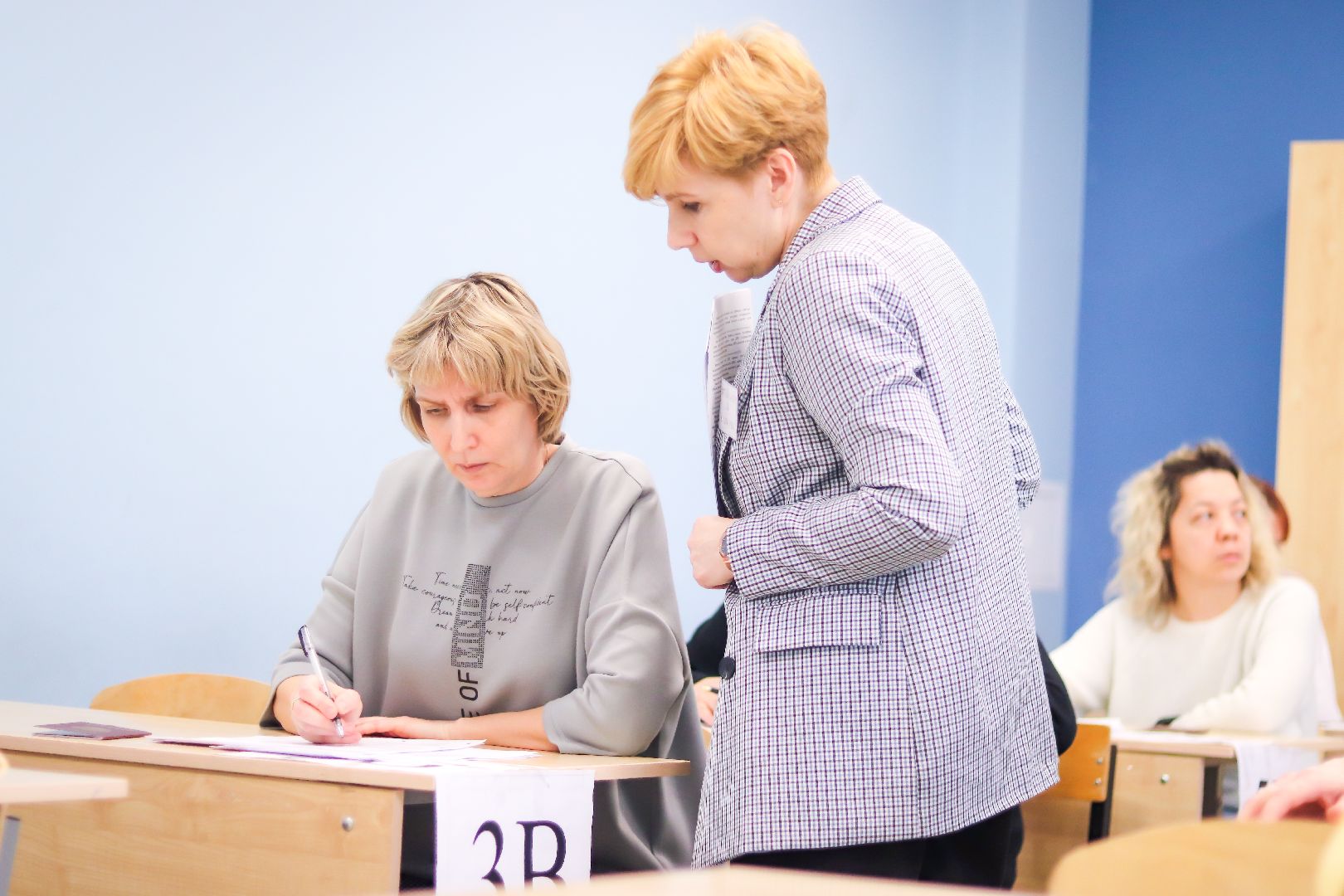 Клин, общество, образование, ЕГЭ, экзамен для родителей,