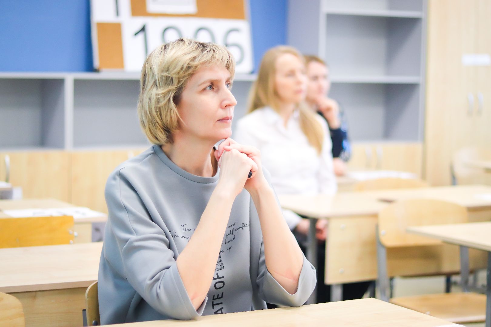 Клин, общество, образование, ЕГЭ, экзамен для родителей,