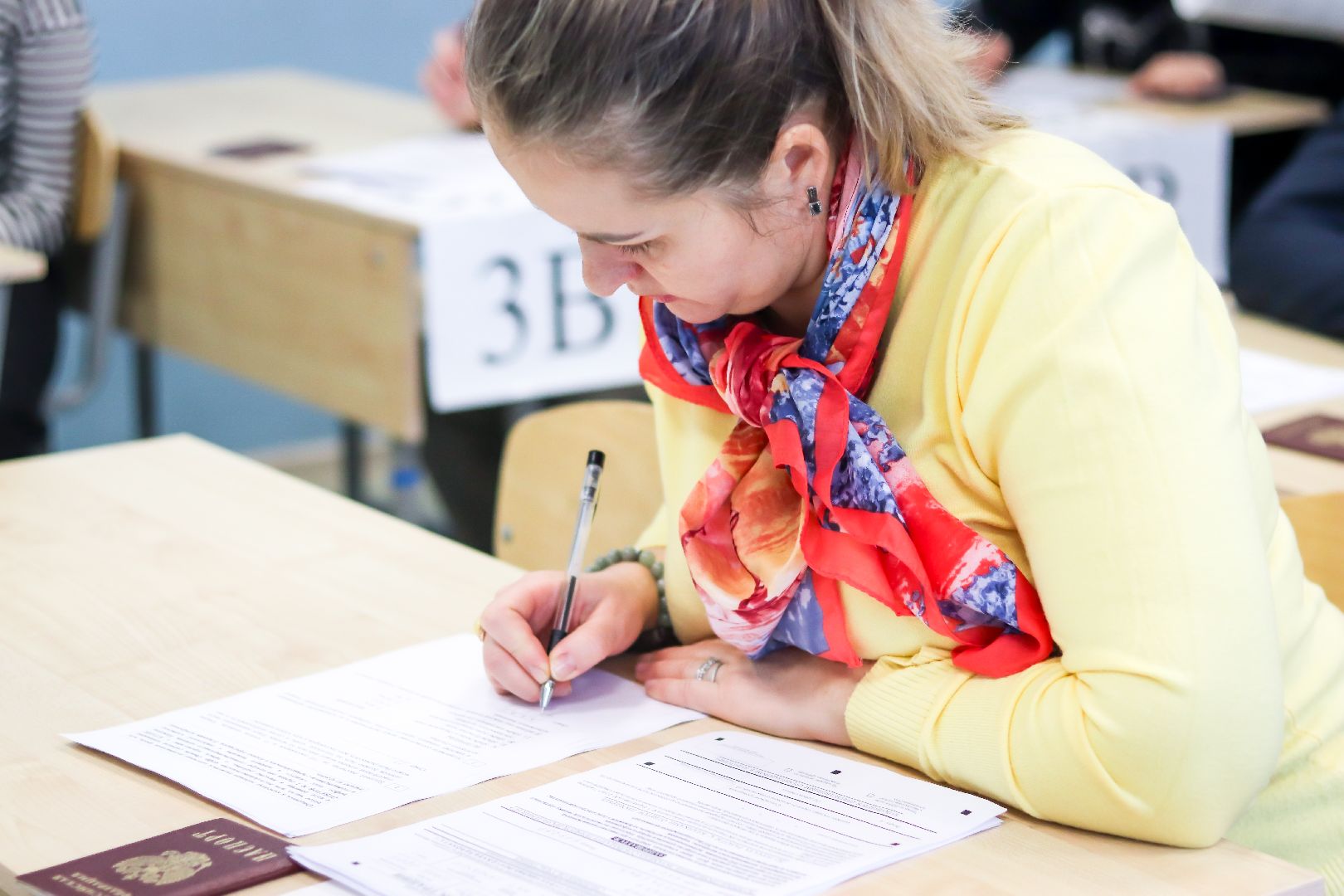 Клин, общество, образование, ЕГЭ, экзамен для родителей,