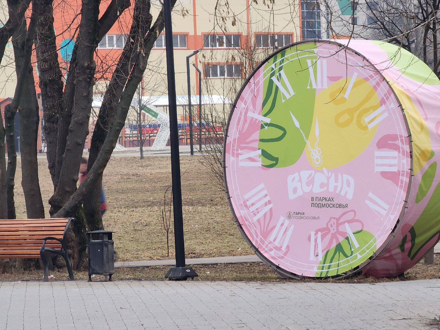 долгопрудный, платные парковки, парковки для инвалидов, центральный парк, дорожная разметка,