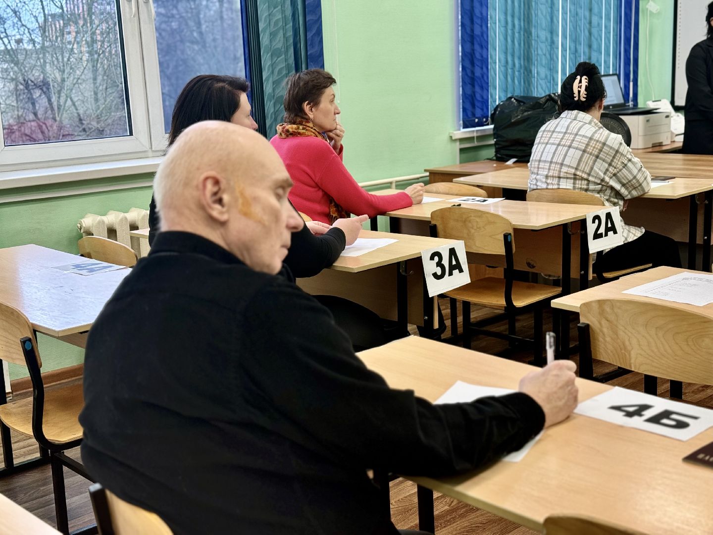 егэ для родителей, ленинский городской округ, видновская школа,