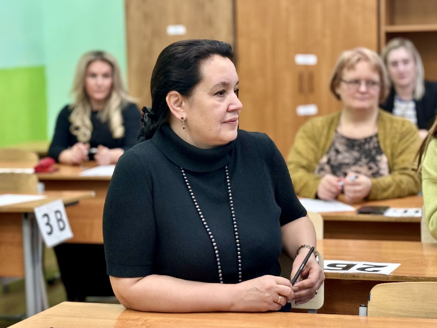 егэ для родителей, ленинский городской округ, видновская школа,