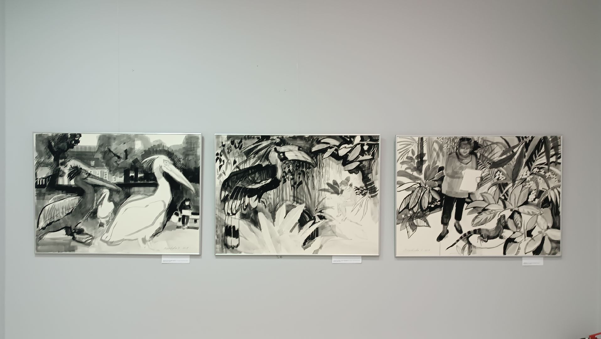 заслуженный художник россии, Выставка, галерея, щёлково,