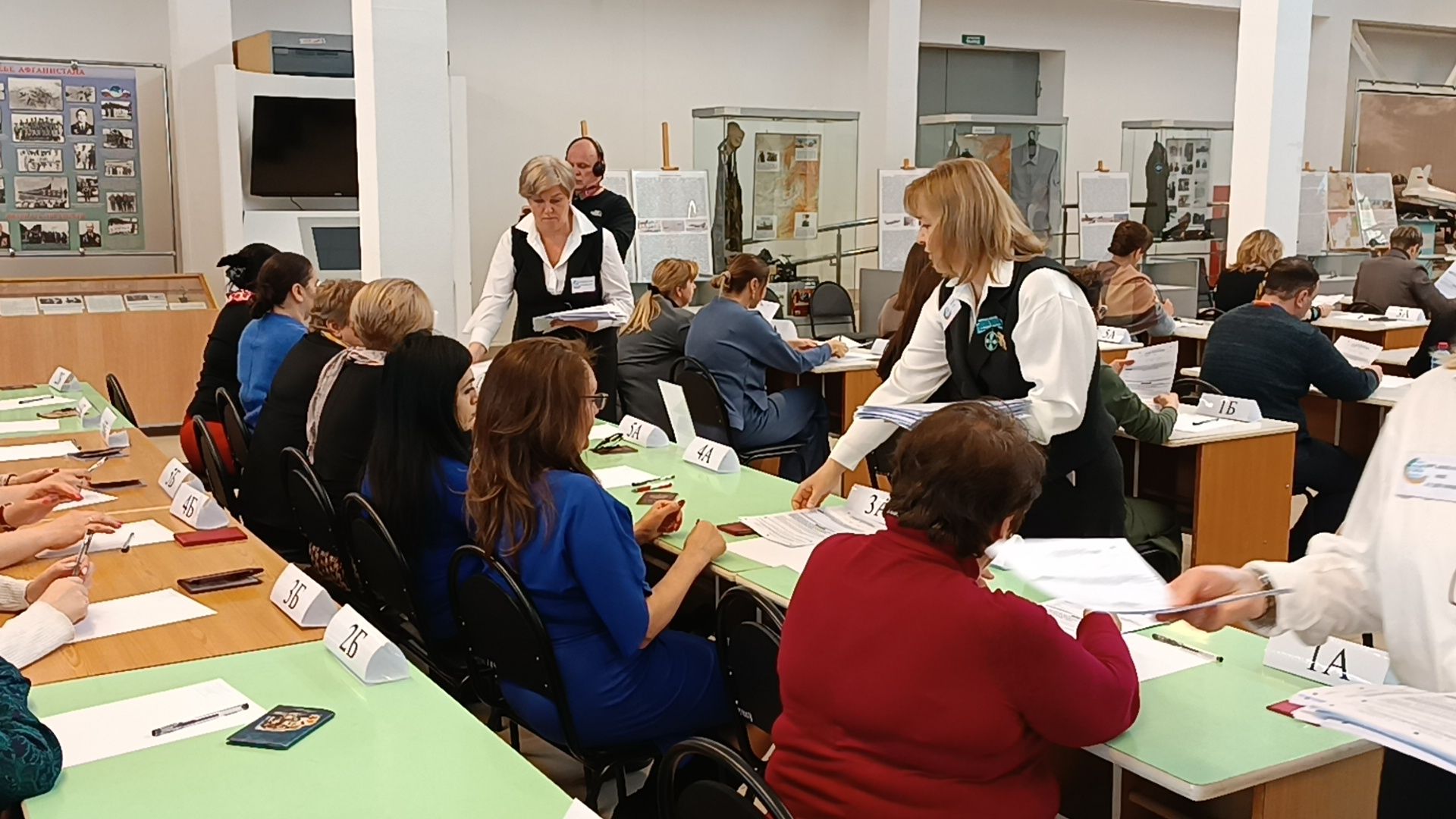 сдаем вместе, егэ с родителями, Монино, щёлково,