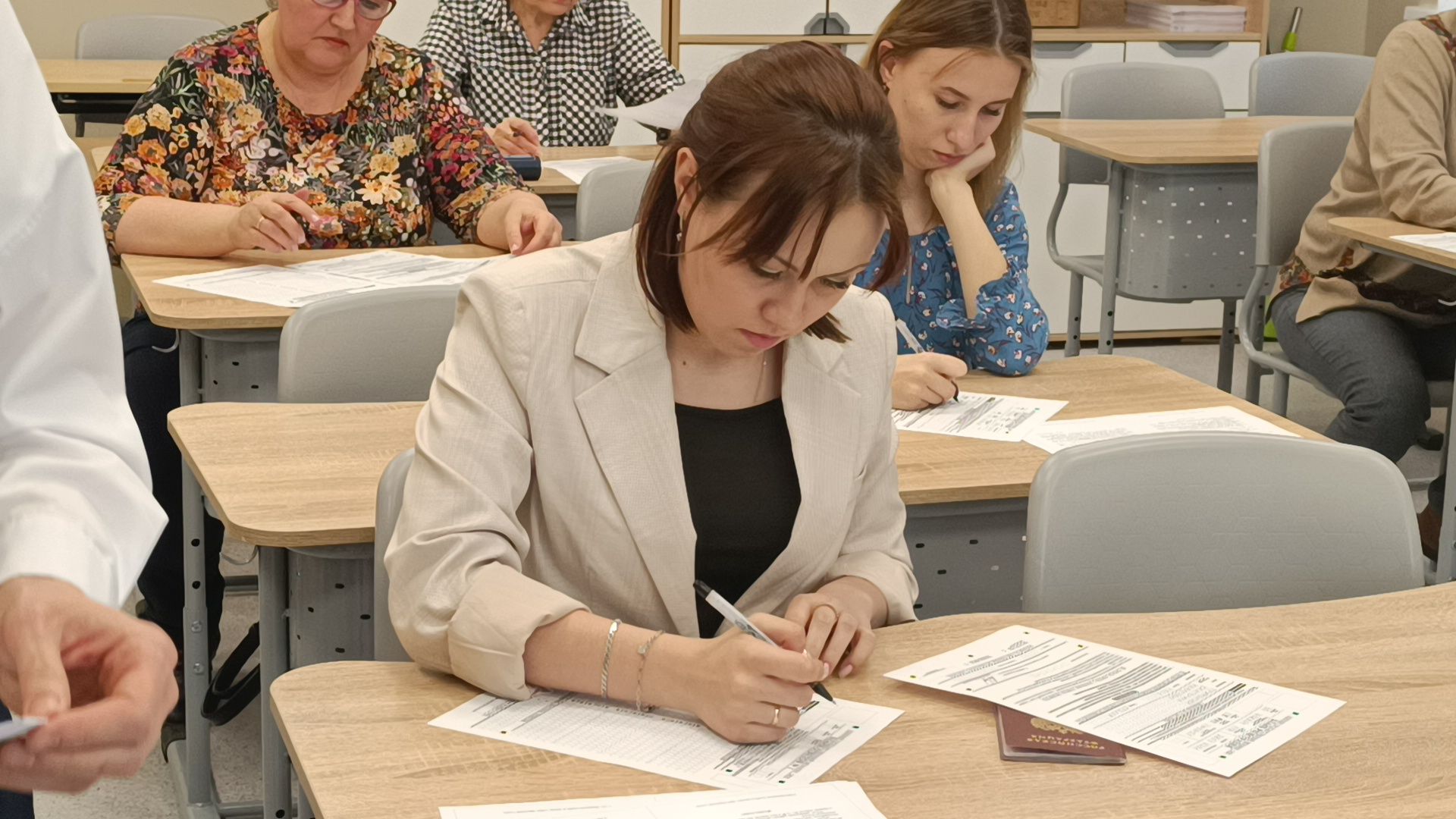 егэ, лобня, образование,