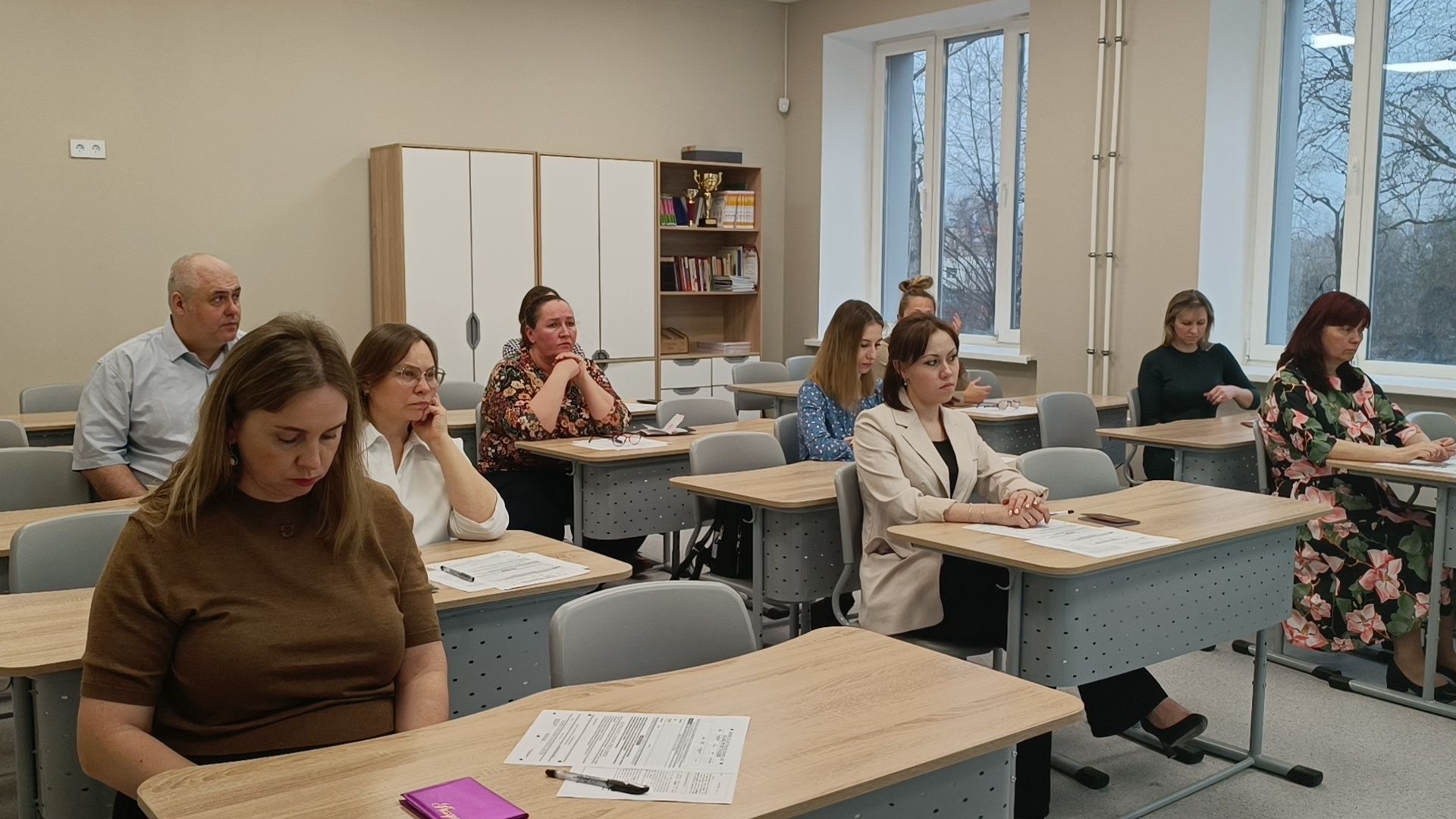 егэ, лобня, образование,