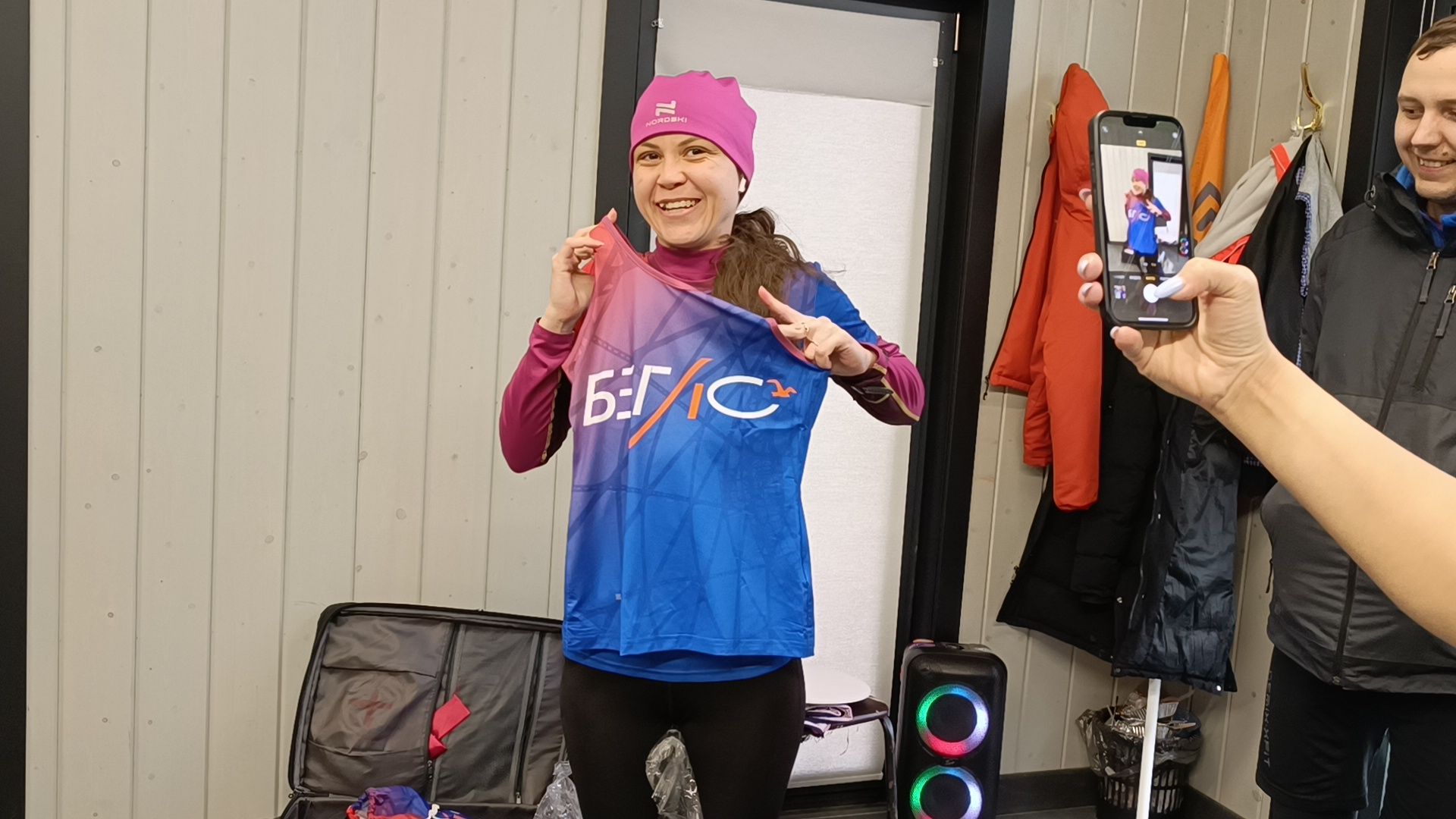 бег, 5 верст, лобня, парк,