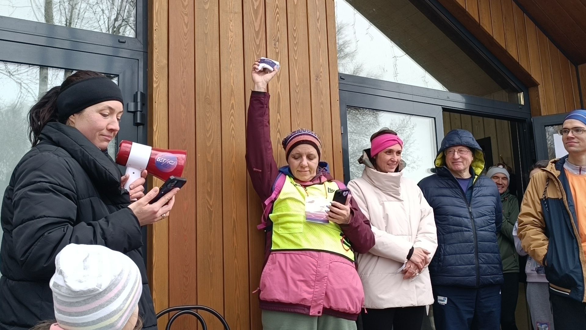 бег, 5 верст, лобня, парк,