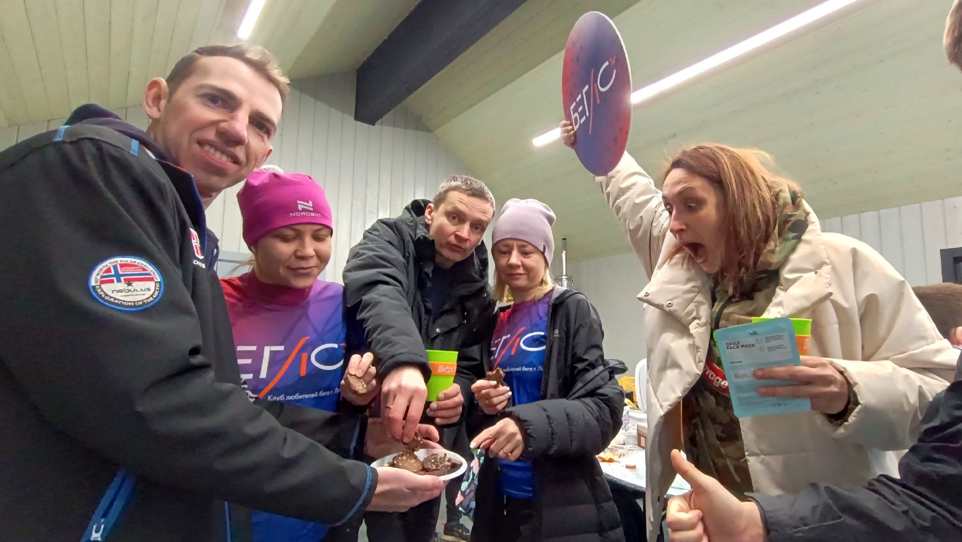 бег, 5 верст, лобня, парк,