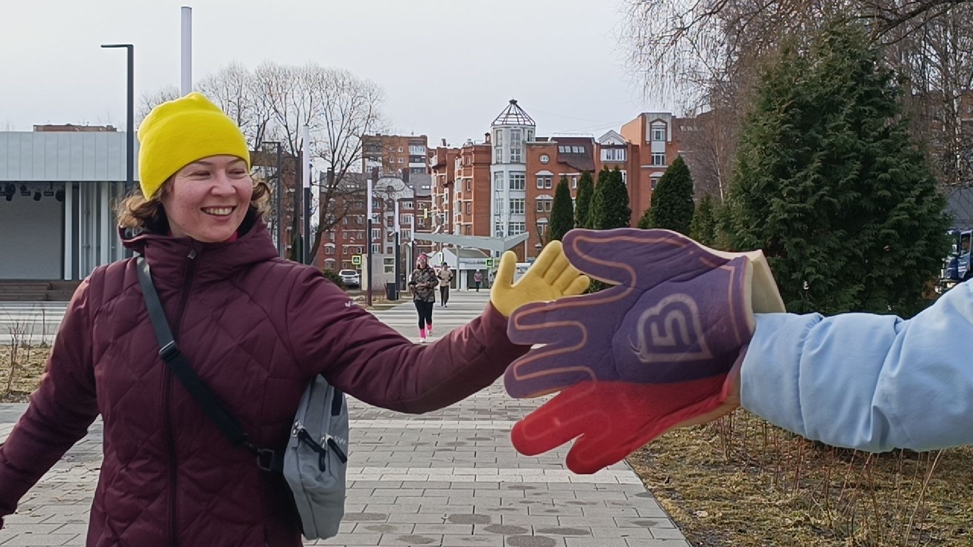 бег, 5 верст, лобня, парк,