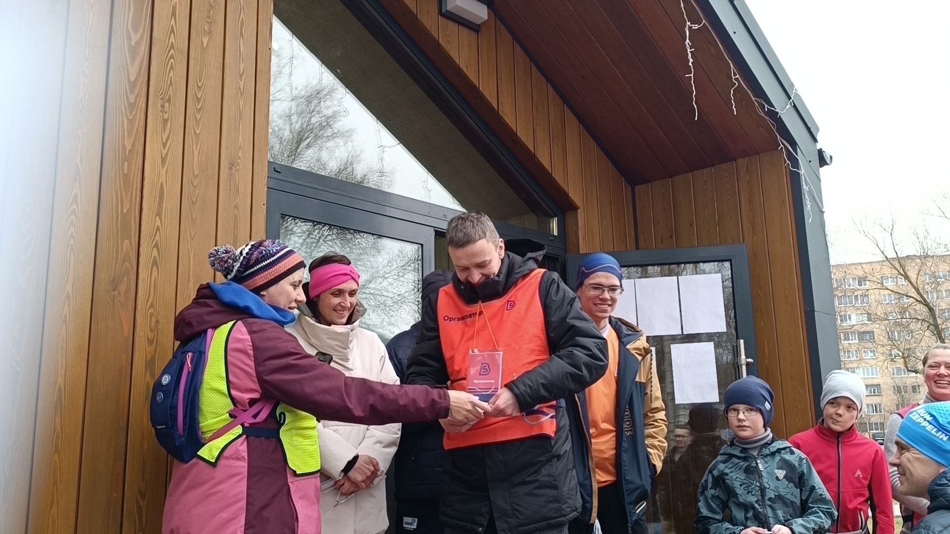 бег, 5 верст, лобня, парк,