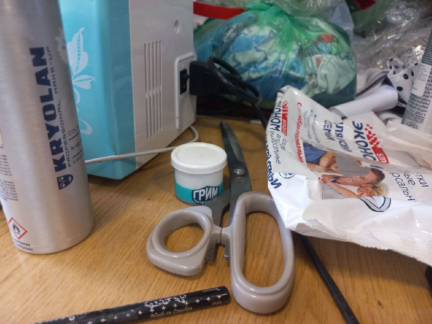 сергиев посад, театральный ковчег в дубраве, за кулисами театра, гимназия 5,