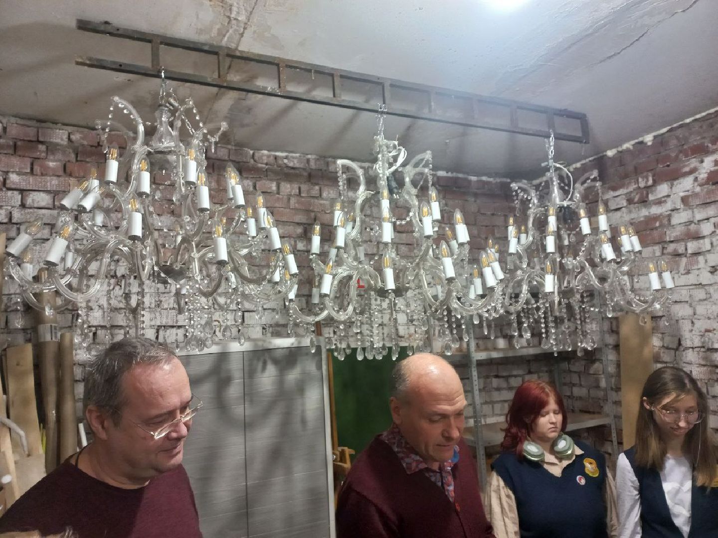 сергиев посад, театральный ковчег в дубраве, за кулисами театра, гимназия 5,