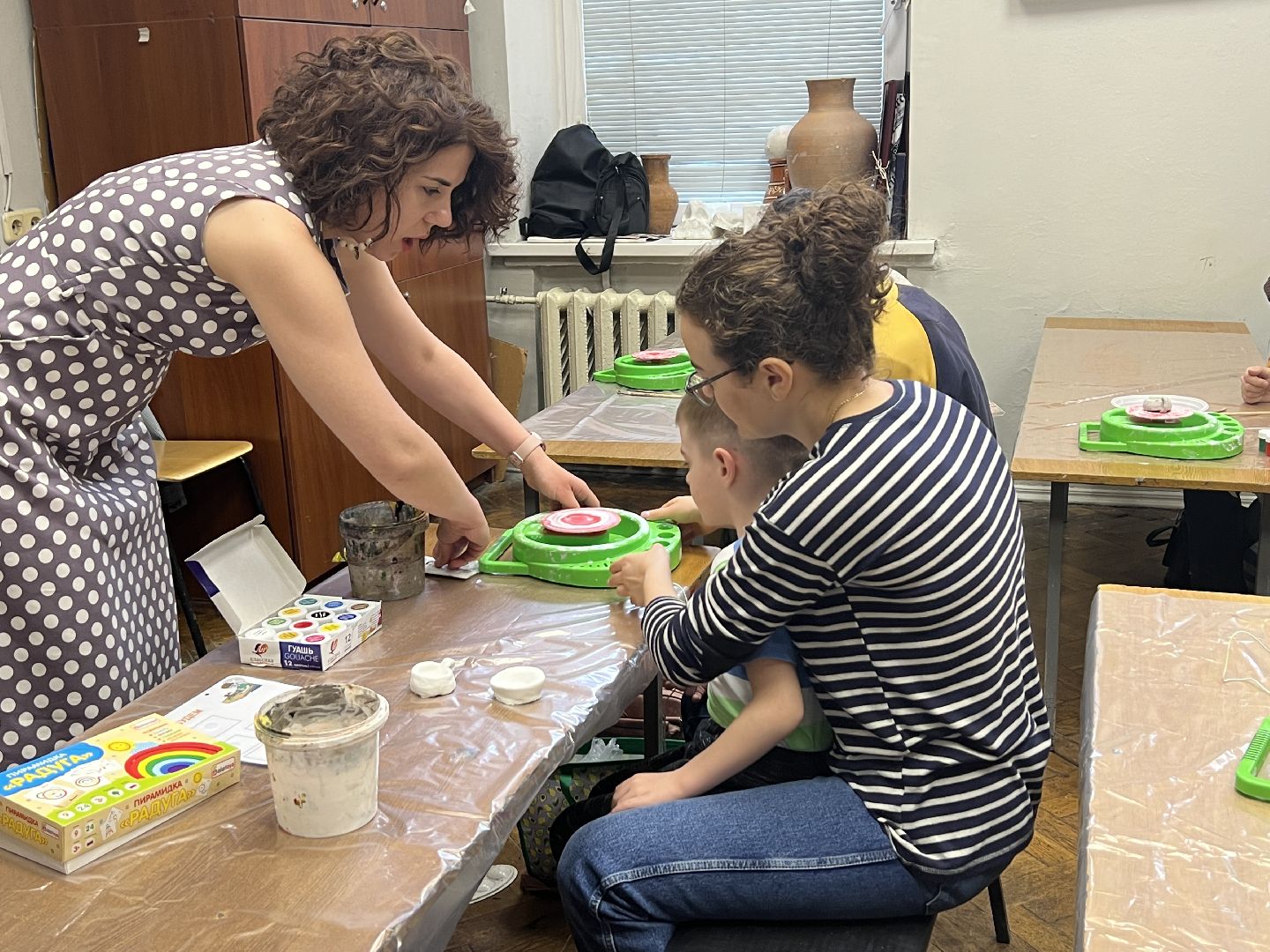 Химки, Детская школа искусств, дети, образование, особенные дети, инклюзивность, творчество