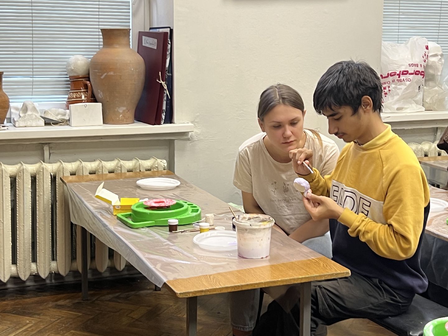 Химки, Детская школа искусств, дети, образование, особенные дети, инклюзивность, творчество