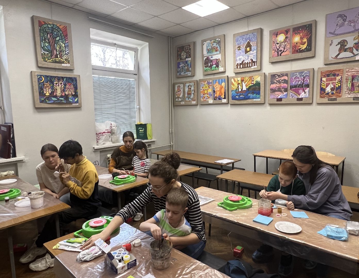 Химки, Детская школа искусств, дети, образование, особенные дети, инклюзивность, творчество