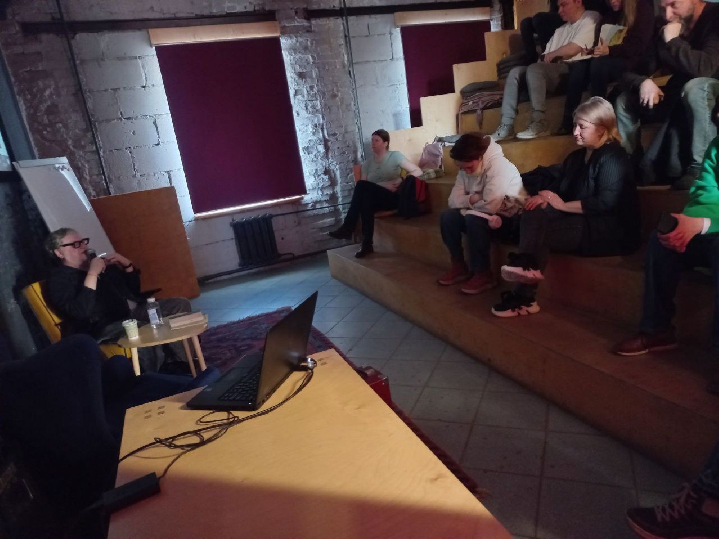 сергиев посад, трикотажка, книги, издательство ad marginem, книжный маркет, михаил семенов,