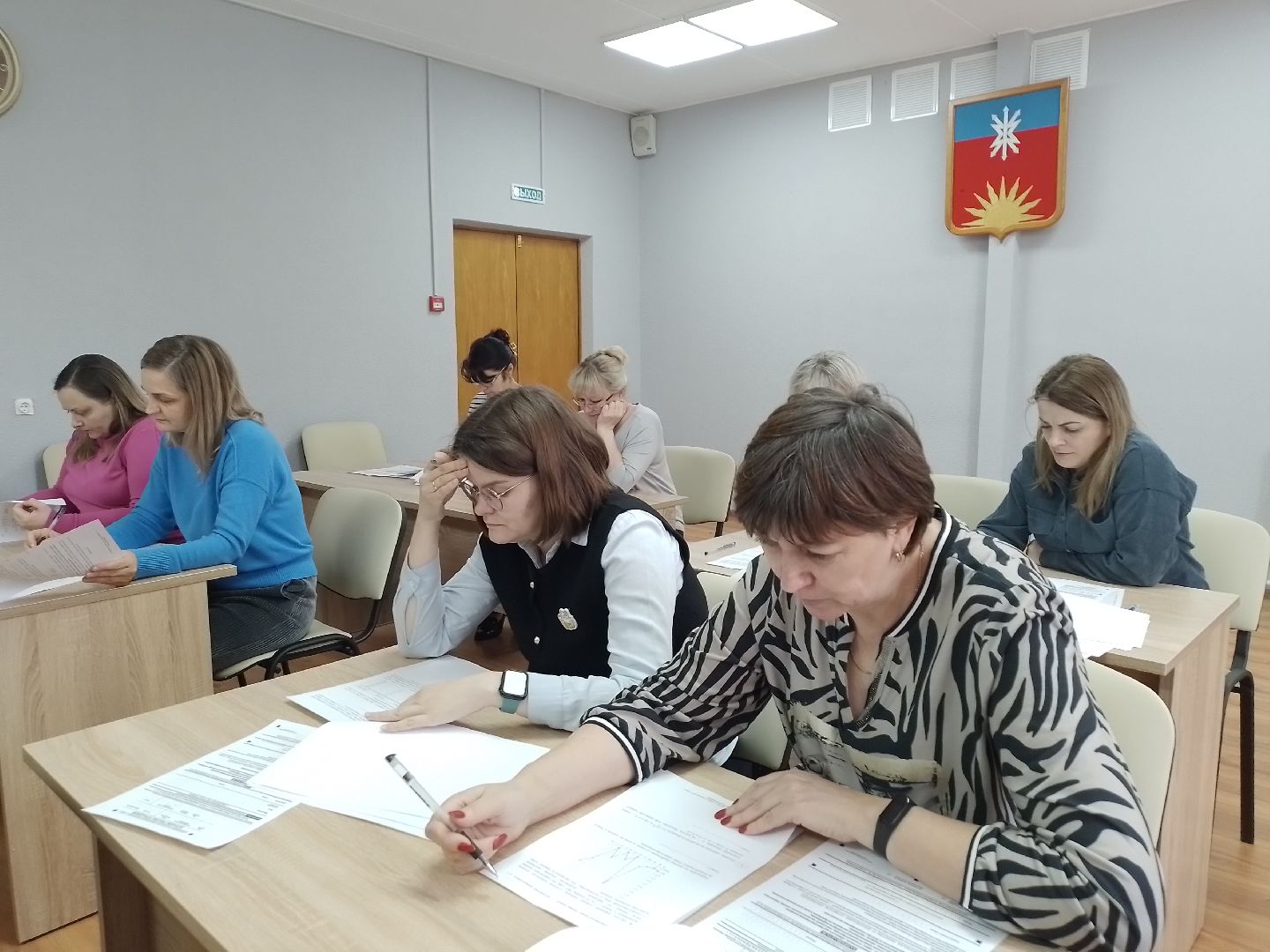 образование, егэ, экзамен, городской округ восход, егэ для родителей,