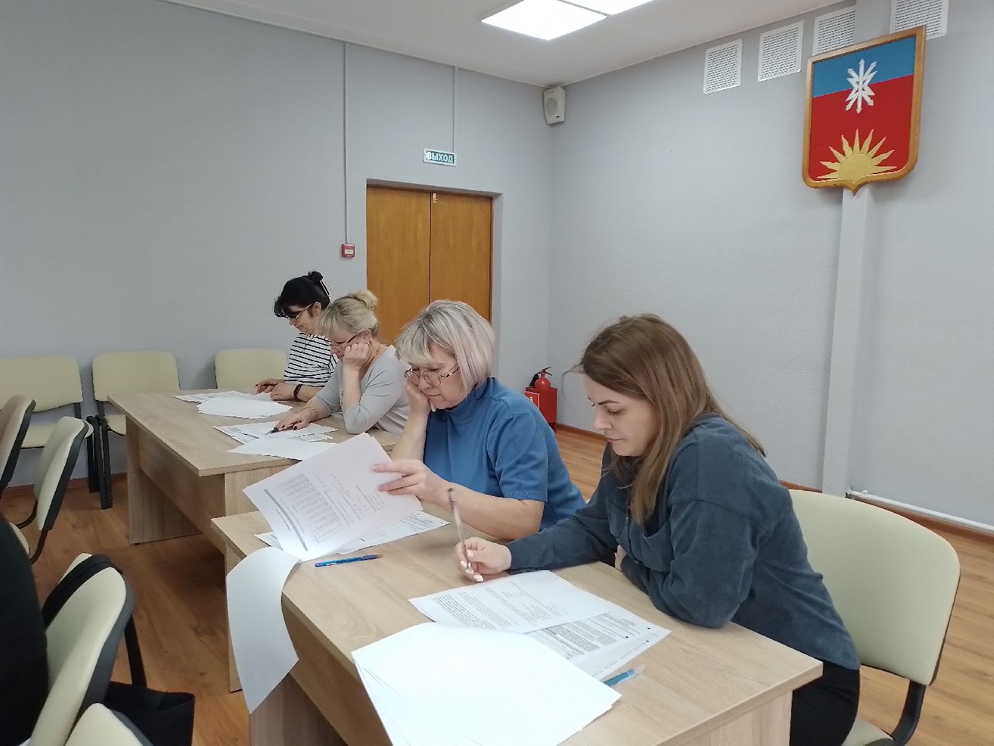 образование, егэ, экзамен, городской округ восход, егэ для родителей,