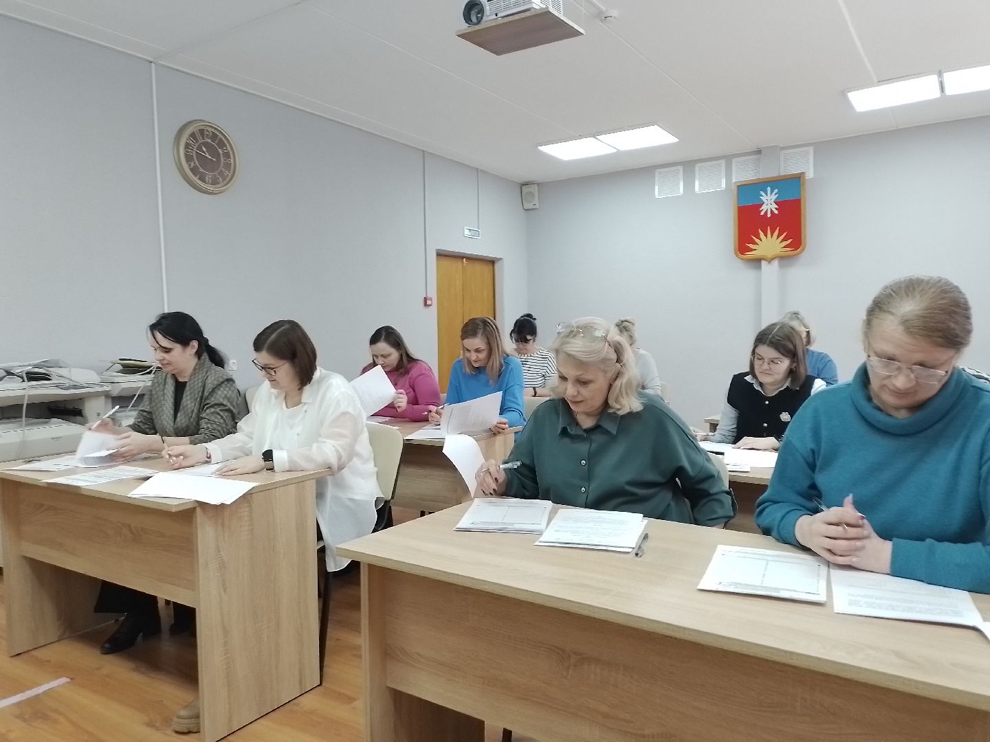 образование, егэ, экзамен, городской округ восход, егэ для родителей,