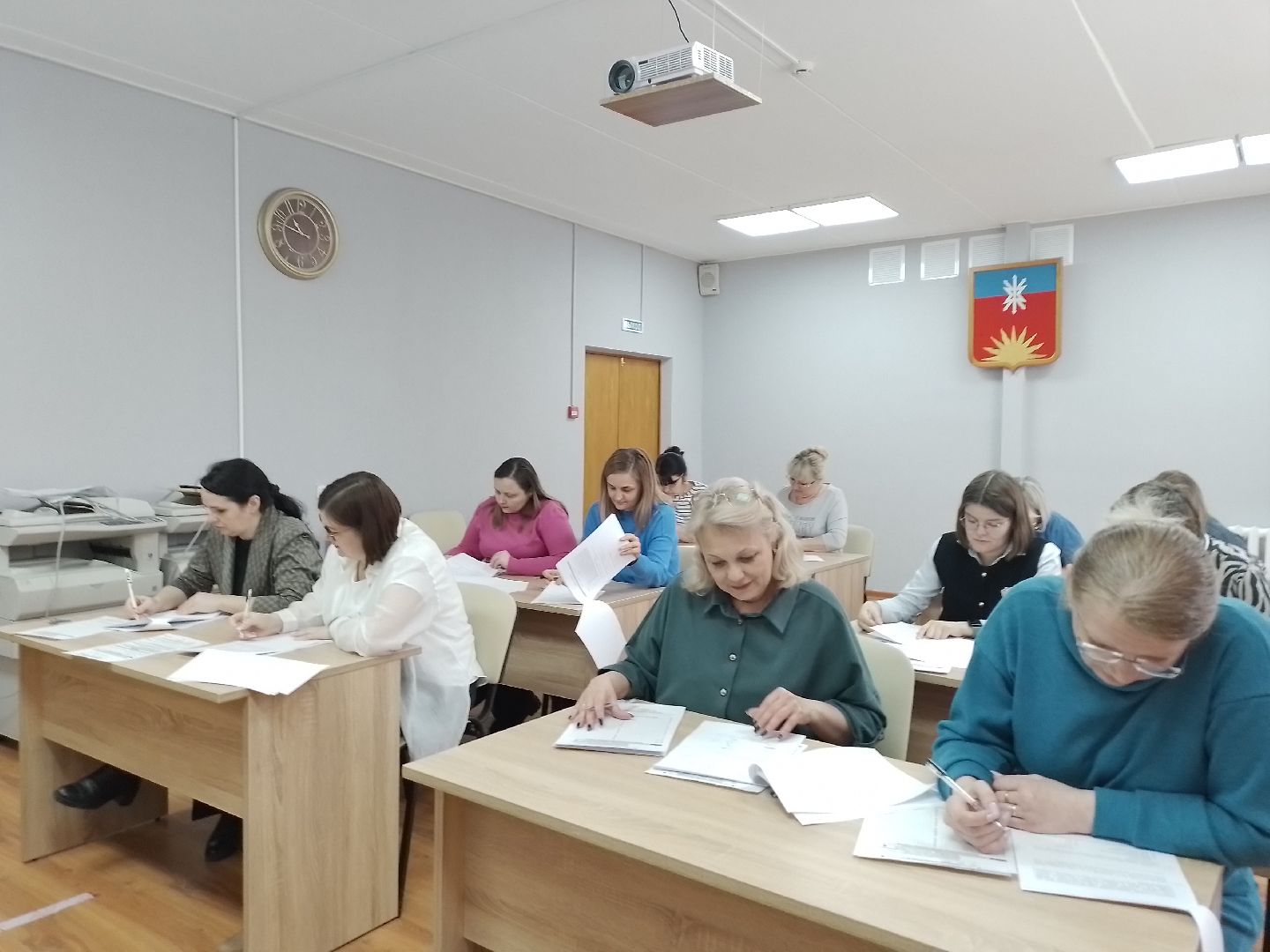 образование, егэ, экзамен, городской округ восход, егэ для родителей,