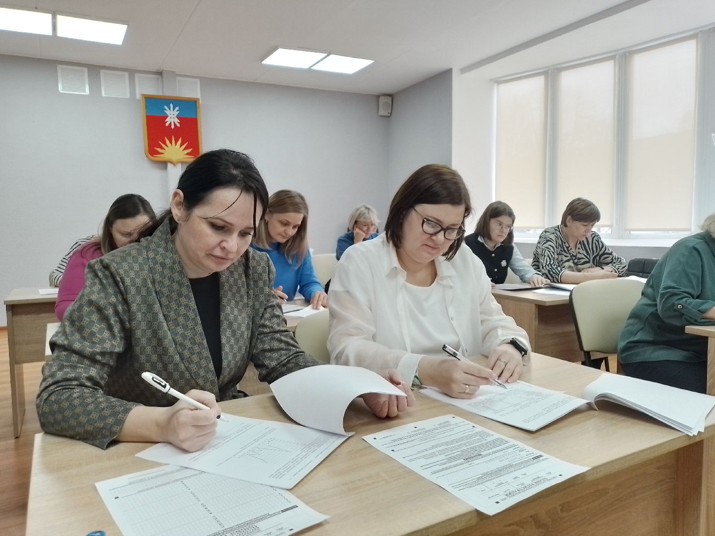 образование, егэ, экзамен, городской округ восход, егэ для родителей,