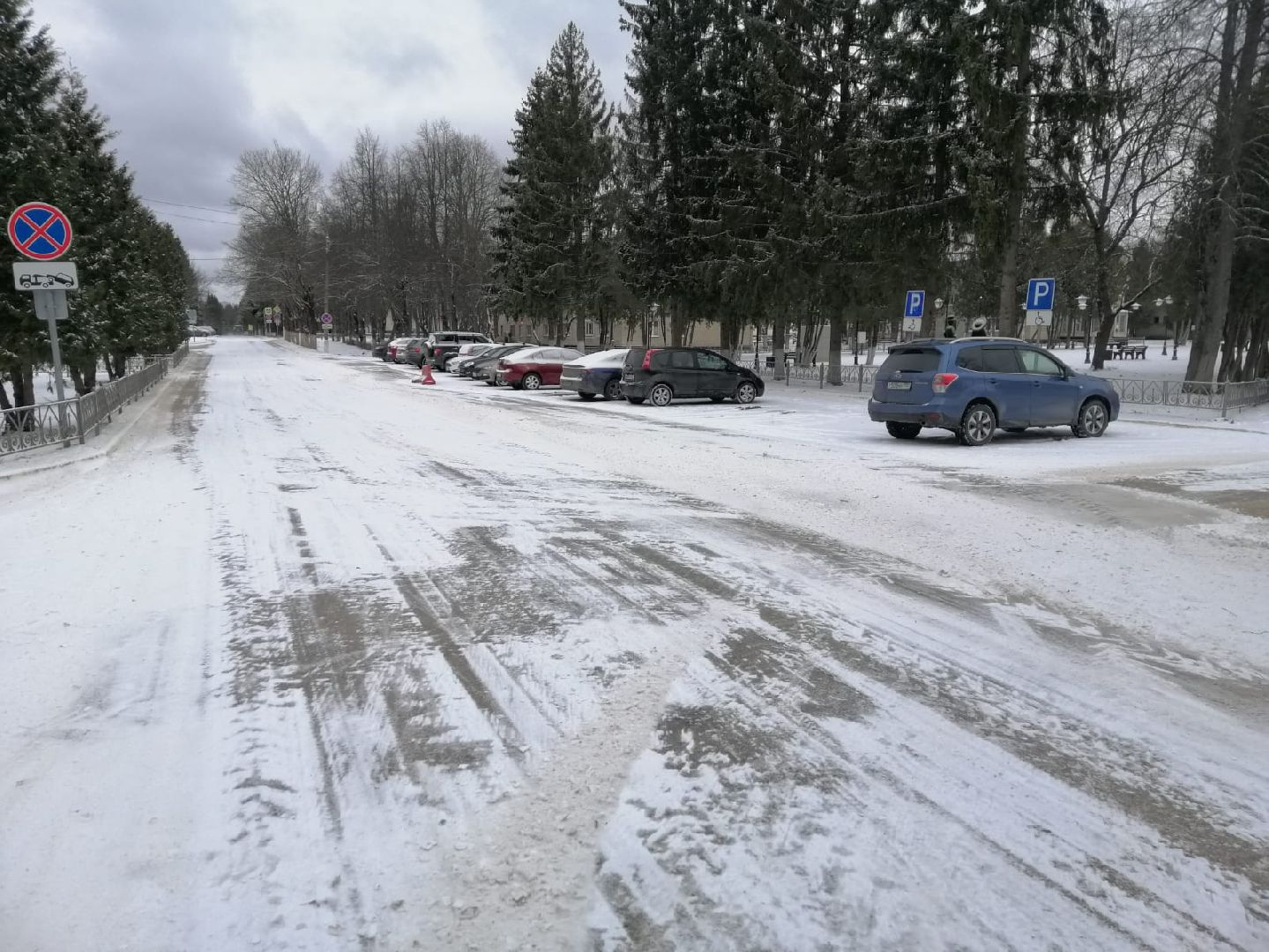 жкх, благоуйстройство, городской округ восход, снегопад, очистка снега,