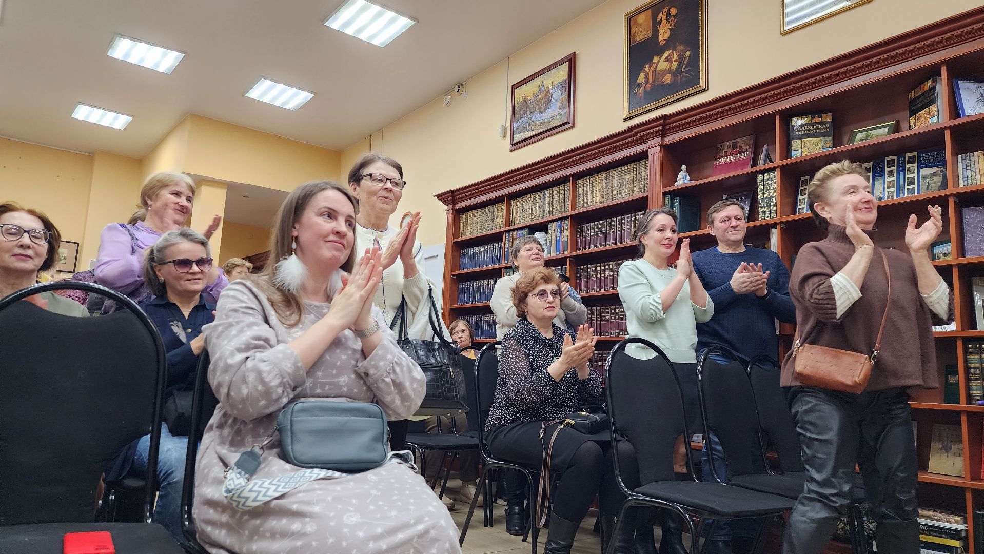 истра, культура, библиотека, концерт,