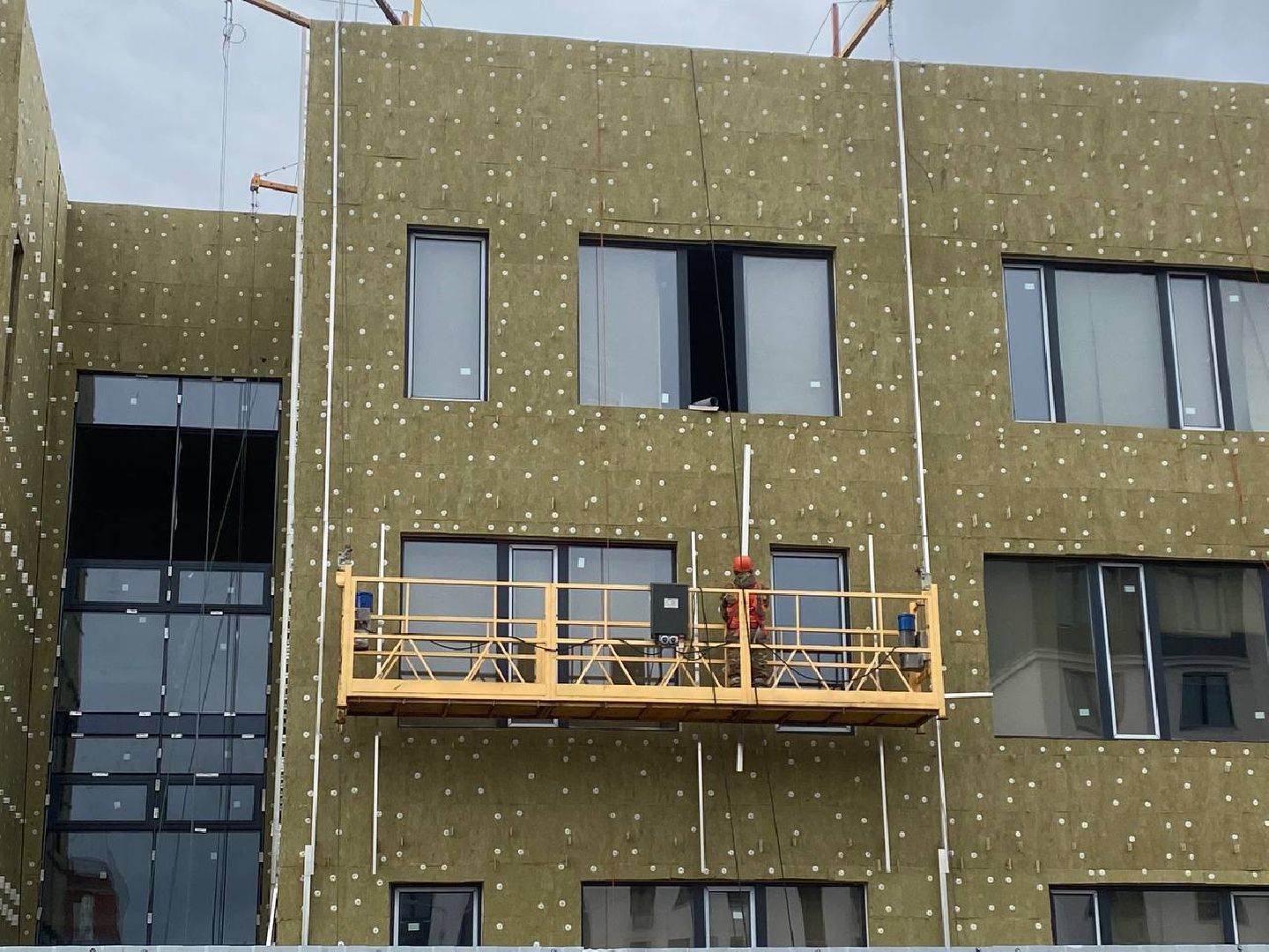 ЖК Аникеевский, новый детский сад, группа компаний Гранель,