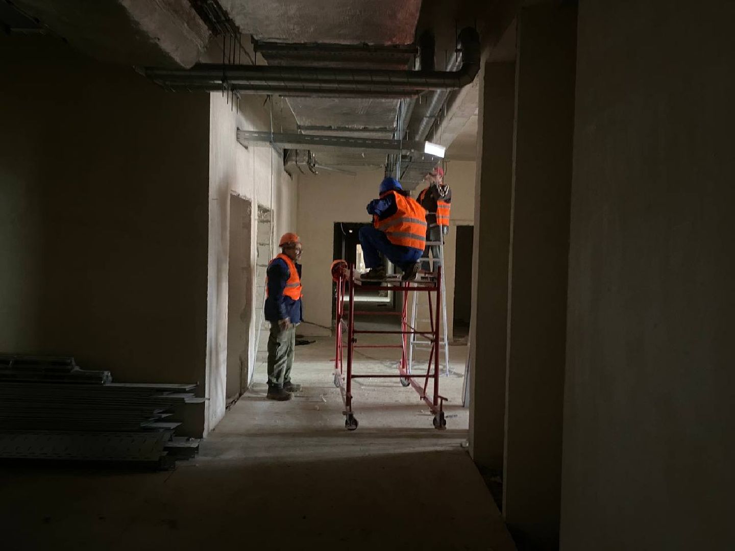 ЖК Аникеевский, новый детский сад, группа компаний Гранель,