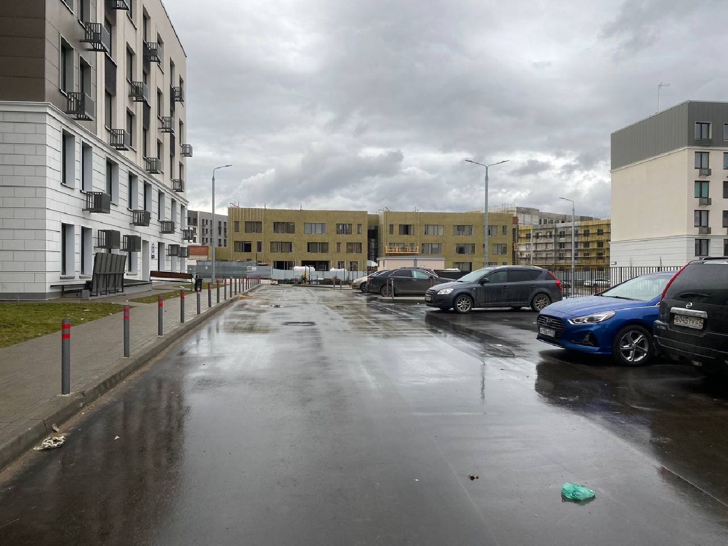 ЖК Аникеевский, новый детский сад, группа компаний Гранель,